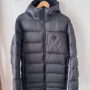Black Diamond Cold Forge Down Hoody